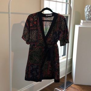 Zara Wrap Dress